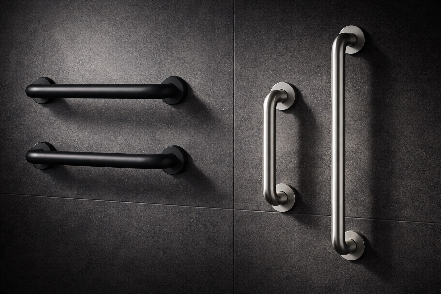 grab bars