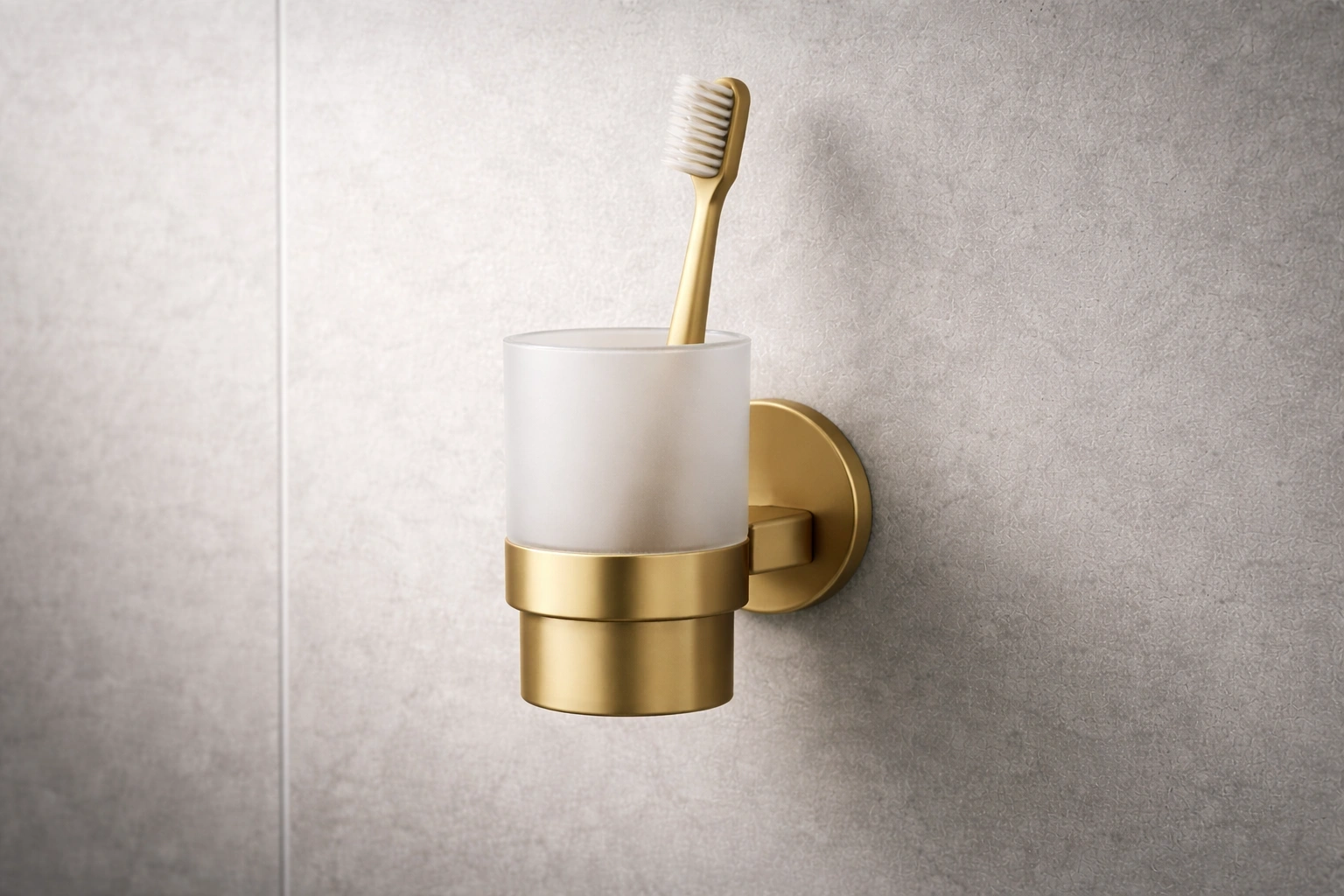 brush holder