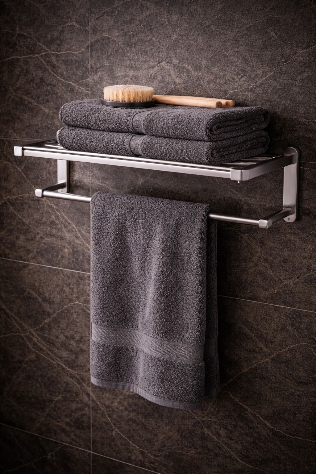 towel racks